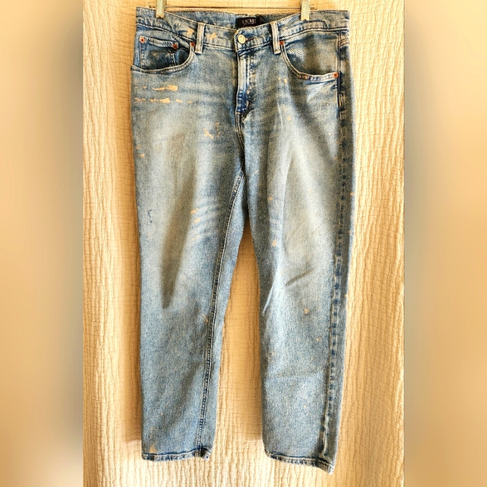 Lauren by Ralph Lauren Women's Jeans Size 10